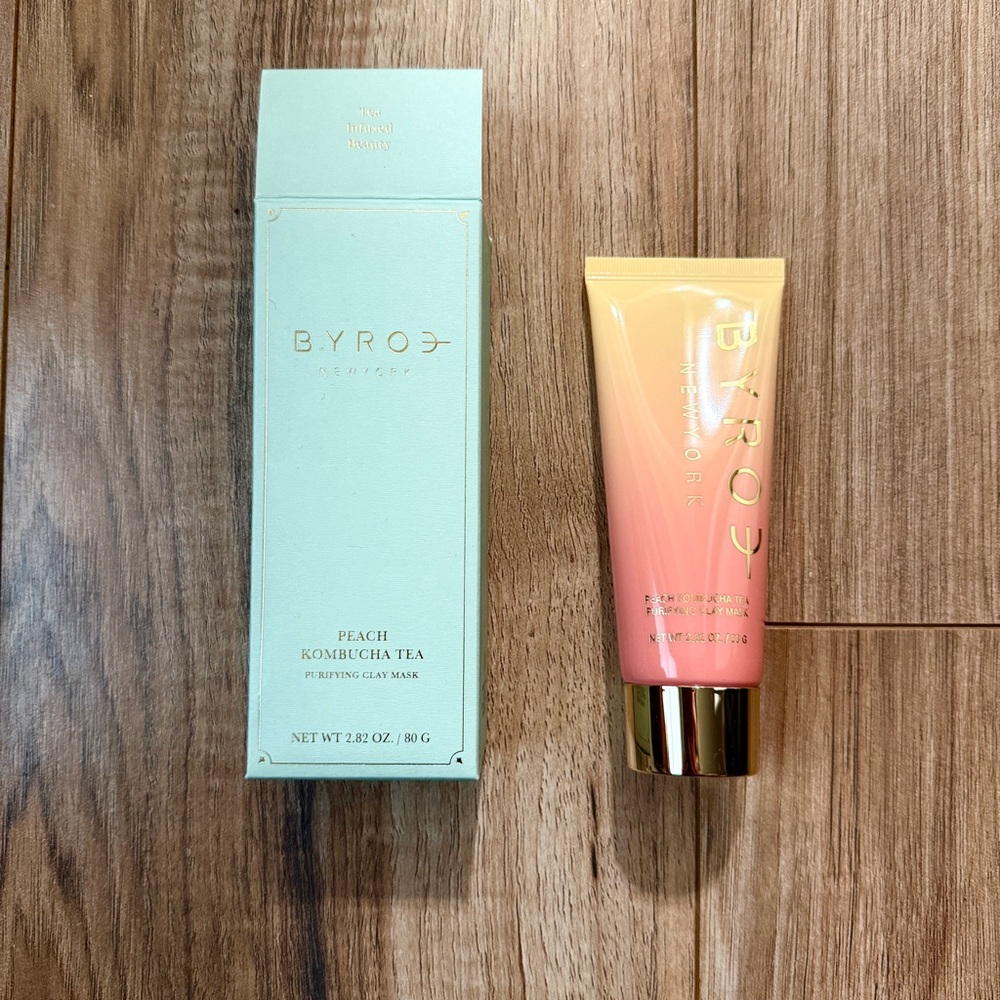 ROE Orange Gold Skincare Mask